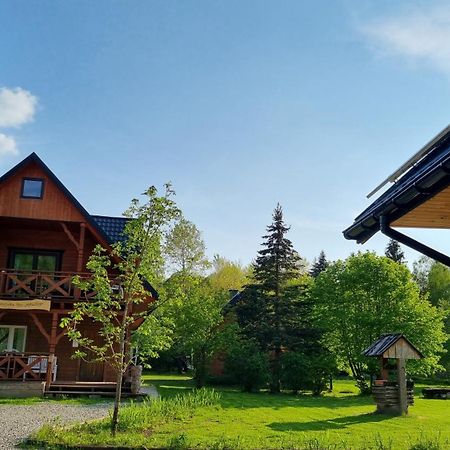 Leśniczówka Kalina Wetlina Exterior foto