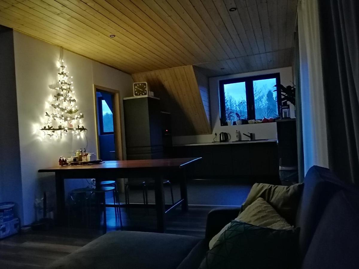 Leśniczówka Kalina Wetlina Exterior foto