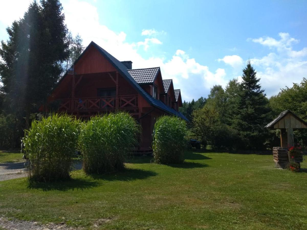 Leśniczówka Kalina Wetlina Exterior foto