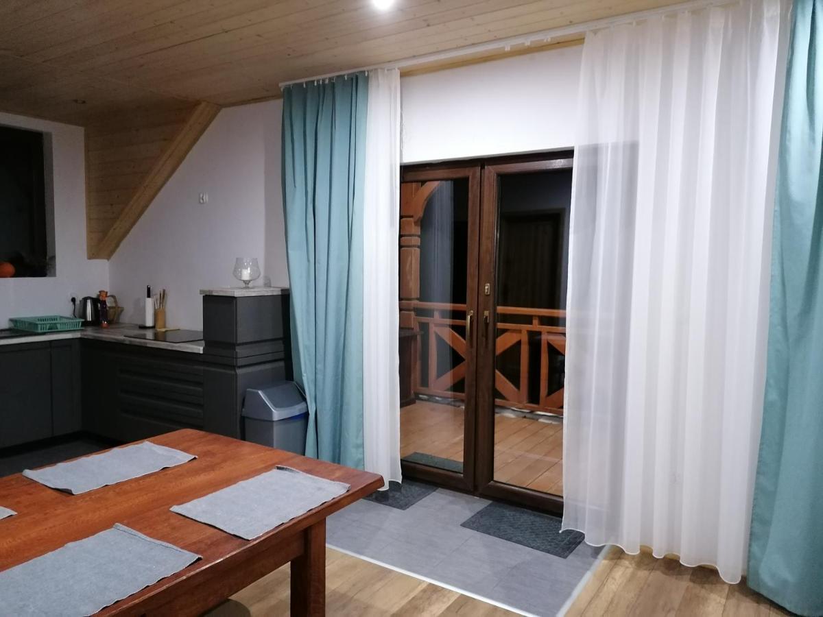Leśniczówka Kalina Wetlina Exterior foto
