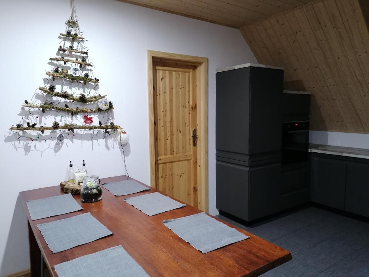 Leśniczówka Kalina Wetlina Exterior foto