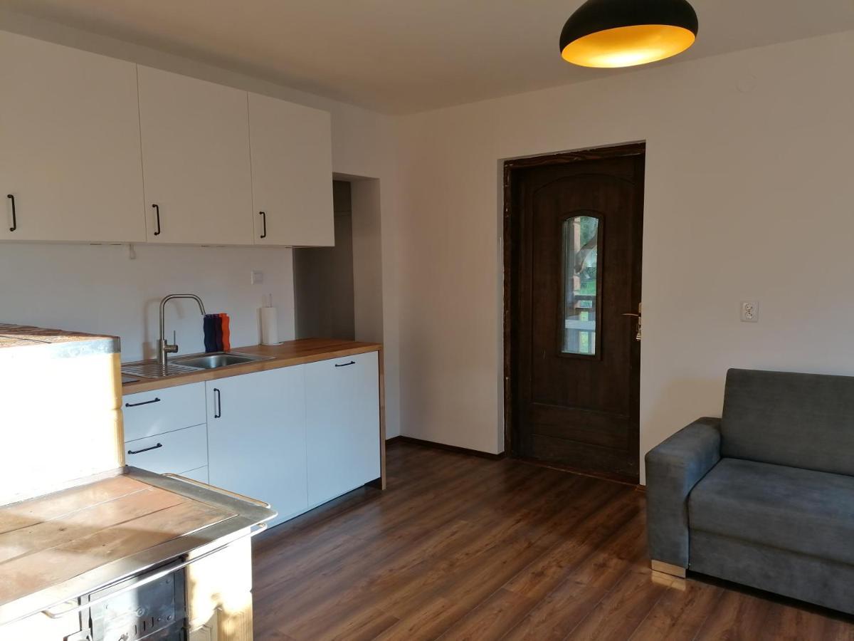 Leśniczówka Kalina Wetlina Exterior foto