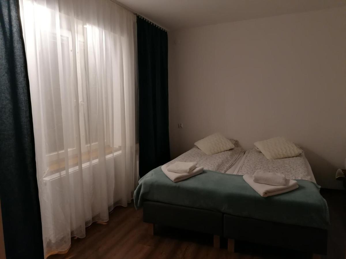 Leśniczówka Kalina Wetlina Exterior foto