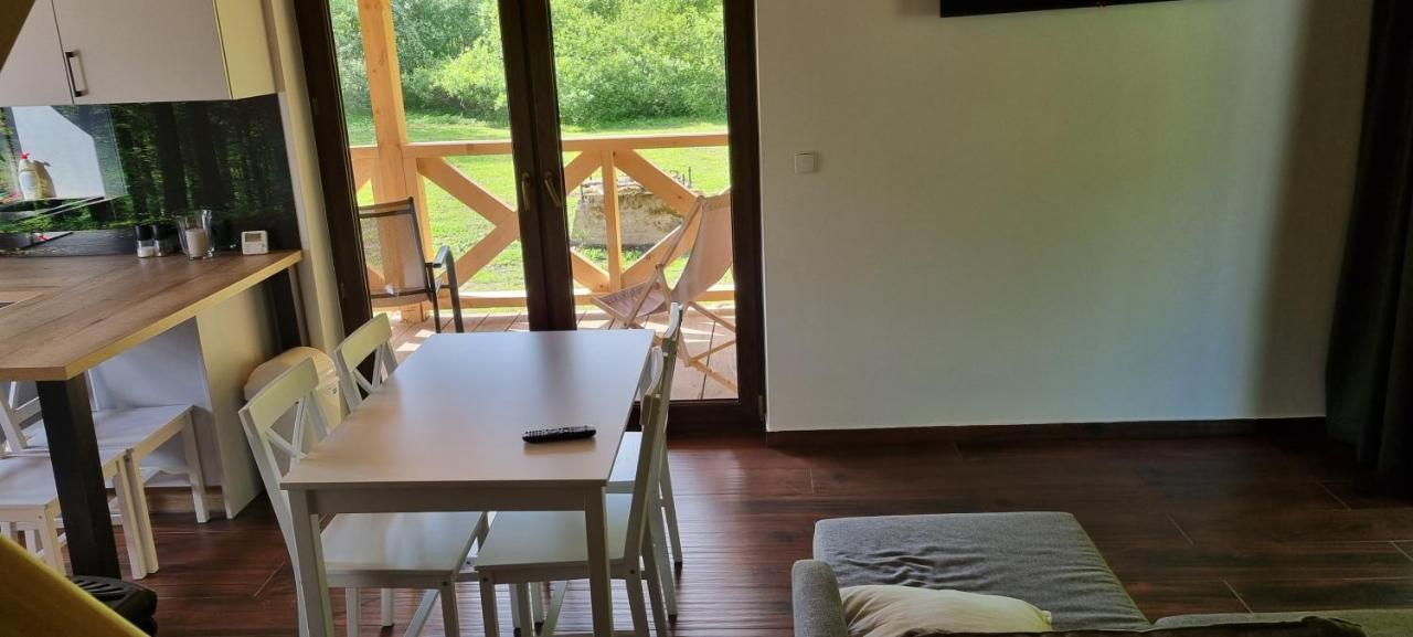 Leśniczówka Kalina Wetlina Exterior foto