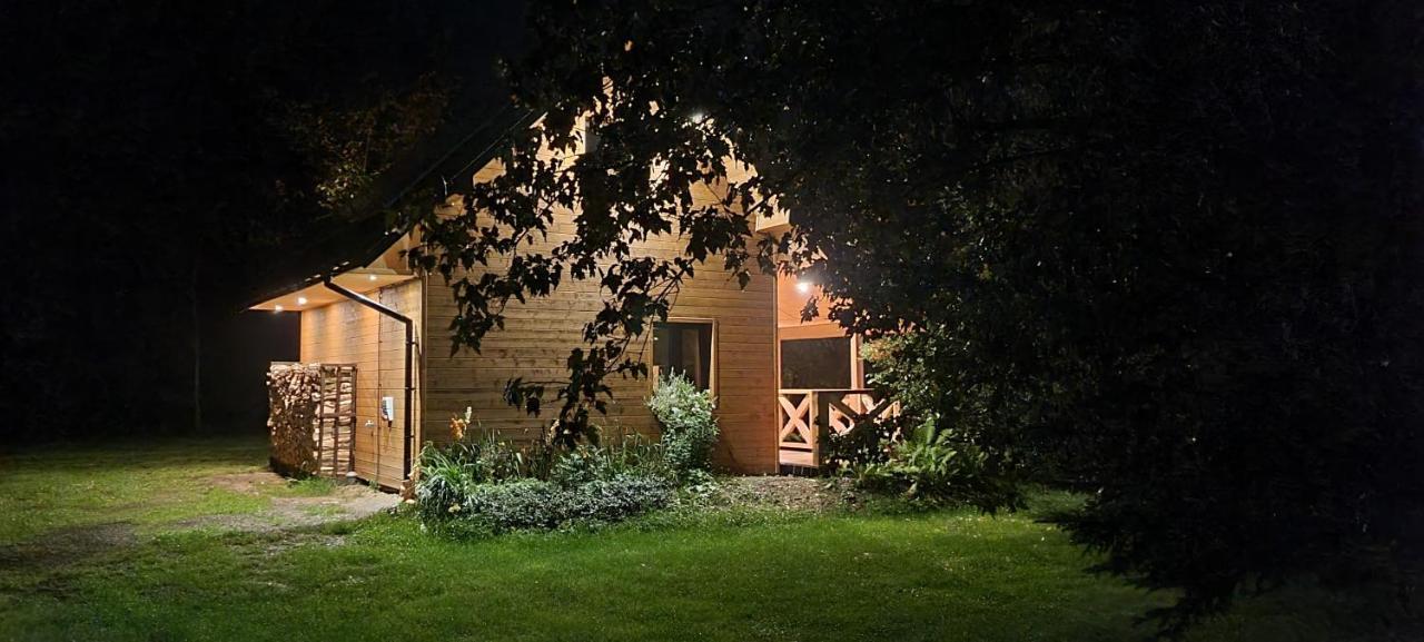 Leśniczówka Kalina Wetlina Exterior foto