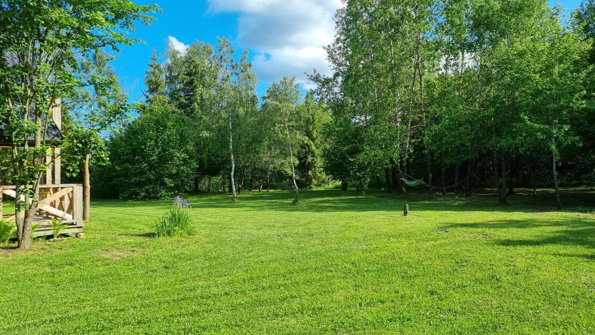 Leśniczówka Kalina Wetlina Exterior foto